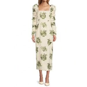 Antonio Melani Floral Dress
